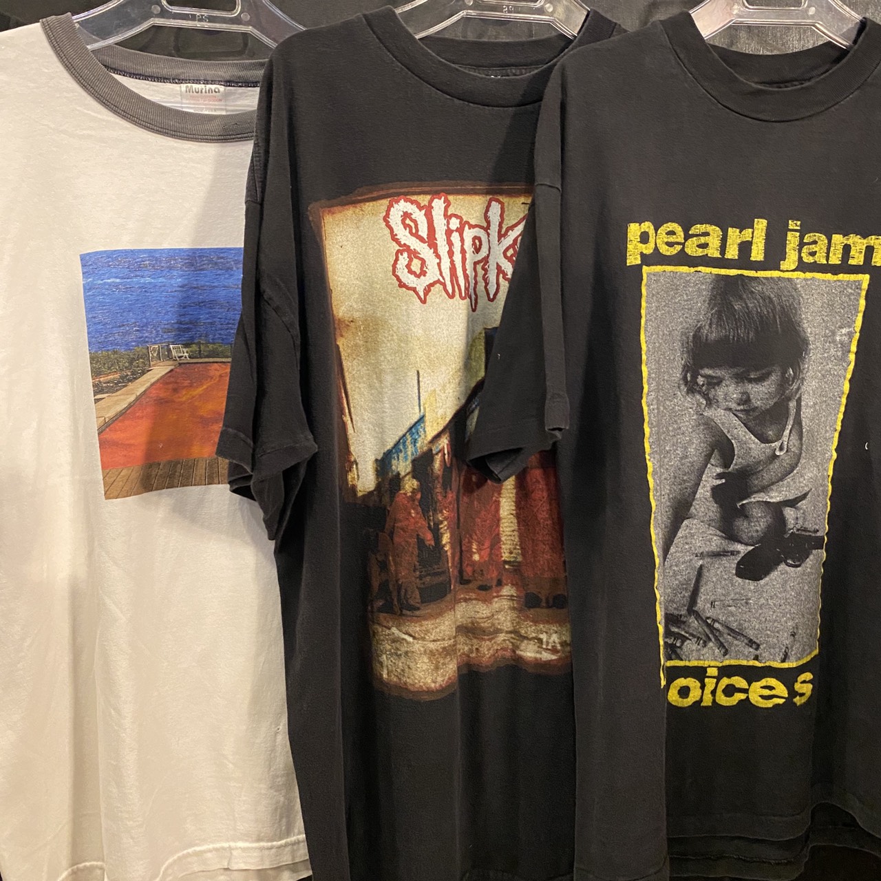 大人の上質 PEARL JAM Tシャツ tshirt タイム パールジャム パール